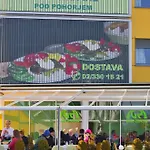 Gril Ranca Pod Pohorjem 3*