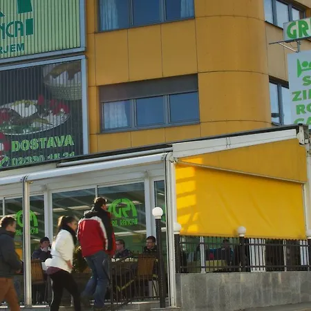 Gril Ranca Pod Pohorjem Pensionat