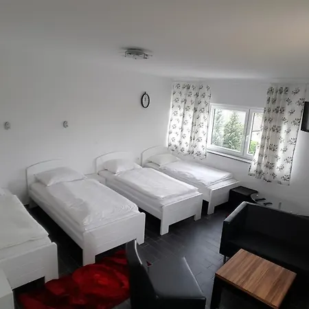 Gril Ranca Pod Pohorjem 3*