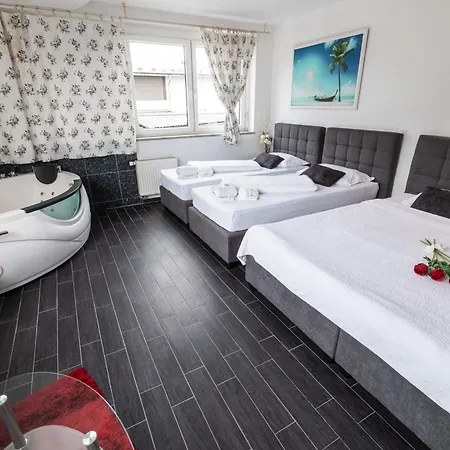 Gril Ranca Pod Pohorjem 3* Máribor
