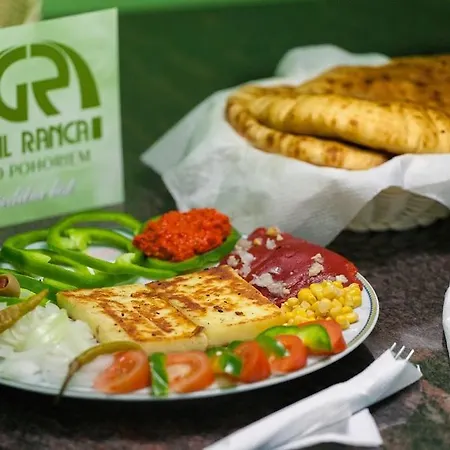 Gril Ranca Pod Pohorjem