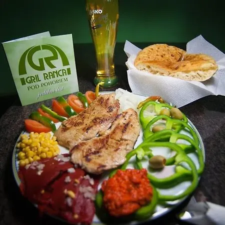 Pensionat Gril Ranca Pod Pohorjem