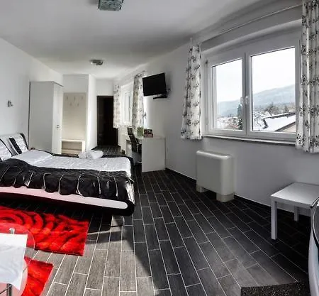 Gasthof Gril Ranca Pod Pohorjem 3*