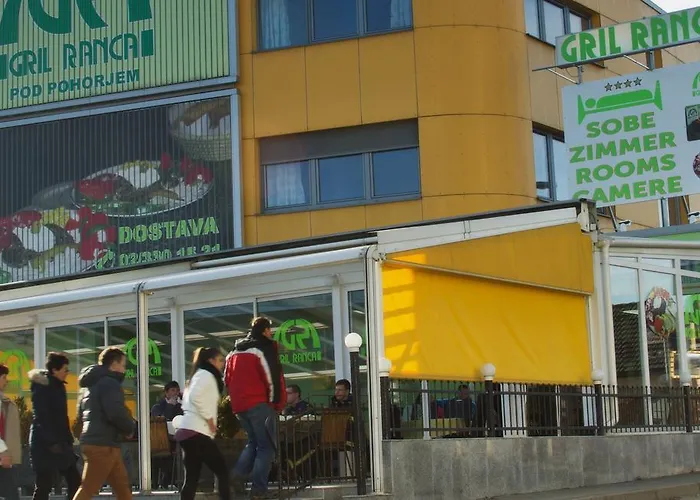 Gril Ranca Pod Pohorjem بيت ضيافة