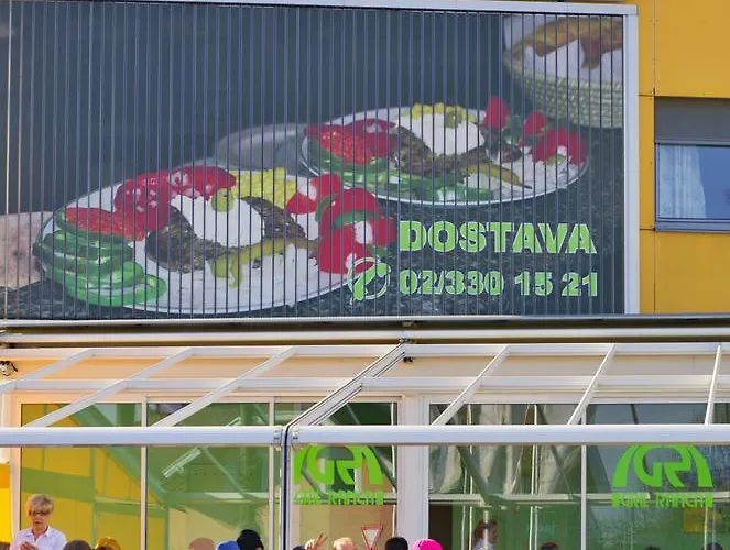 Gril Ranca Pod Pohorjem 3*