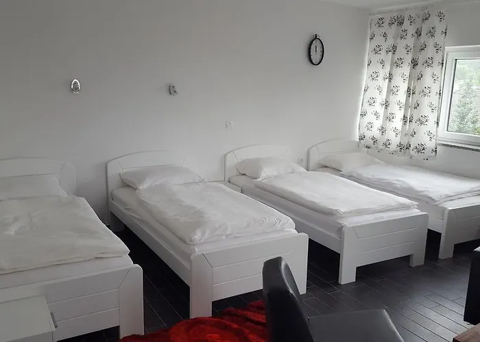 Gril Ranca Pod Pohorjem 3* ماريبور