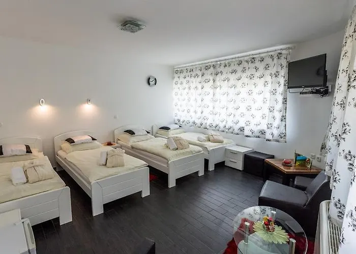 Gril Ranca Pod Pohorjem 3* ماريبور