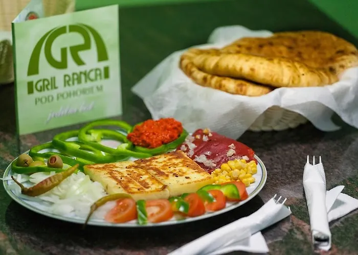 Gril Ranca Pod Pohorjem