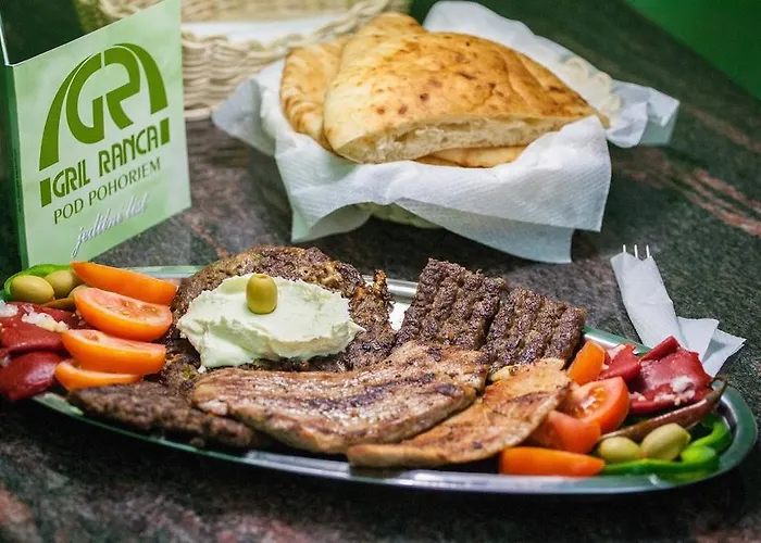 Gril Ranca Pod Pohorjem بيت ضيافة 3*