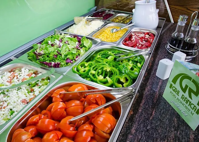 بيت ضيافة Gril Ranca Pod Pohorjem ماريبور