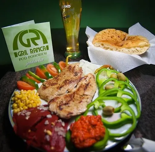 Pensjonat Gril Ranca Pod Pohorjem