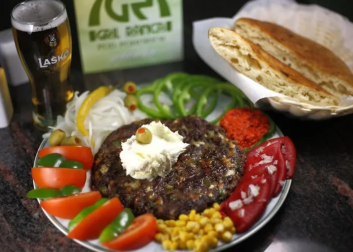 Gril Ranca Pod Pohorjem بيت ضيافة ماريبور